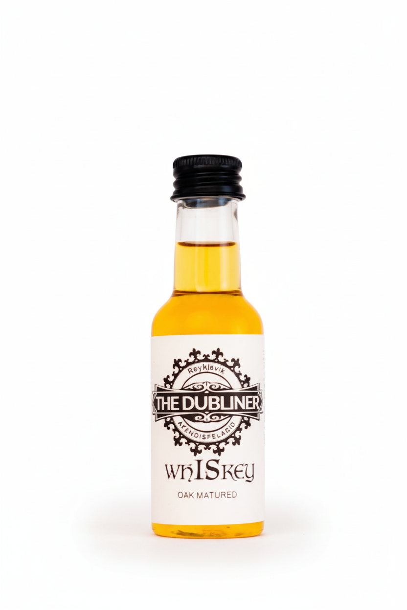 The Dubliner Reykjavík Whiskey