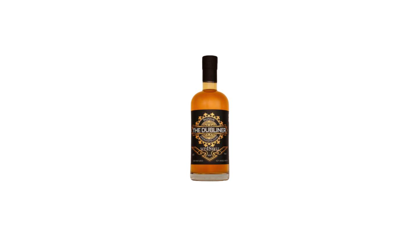 The Dubliner Reykjavík Whiskey