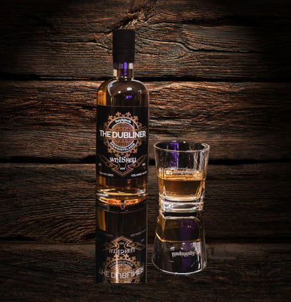 The Dubliner Reykjavík Whiskey flaska frá Icelandic Spirits Company