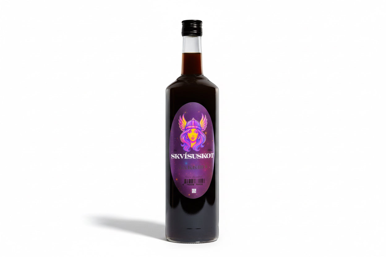 Skvísuskot - Lakkrís