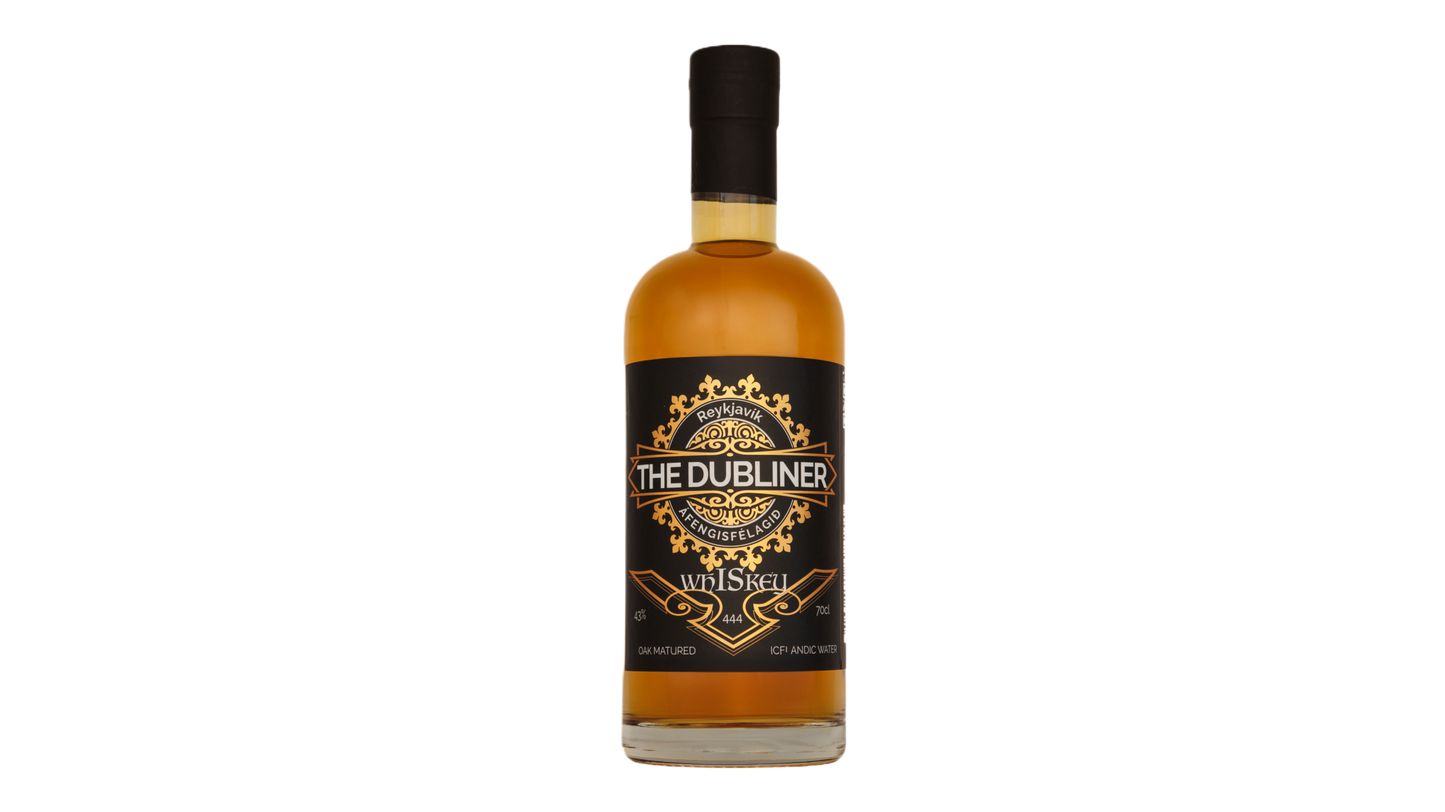 The Dubliner Reykjavík Whiskey