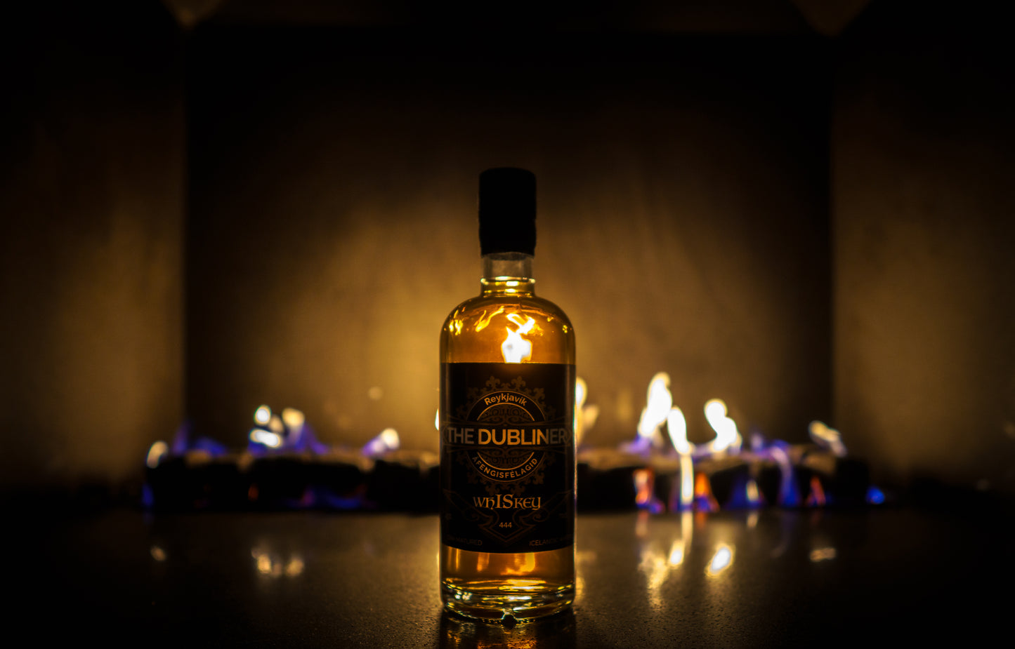 The Dubliner Reykjavík Whiskey