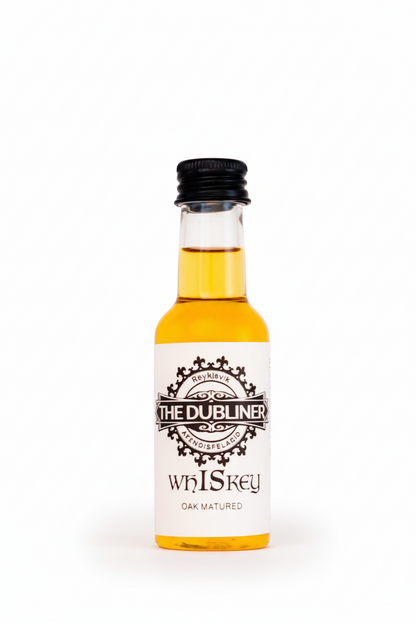 The Dubliner Reykjavík Whiskey flaska frá Icelandic Spirits Company