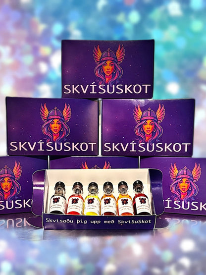 SkvísuBox