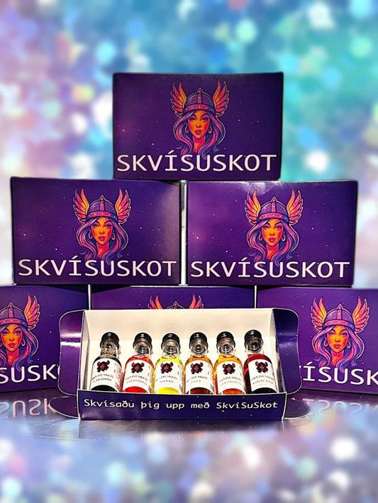 SkvísuBox