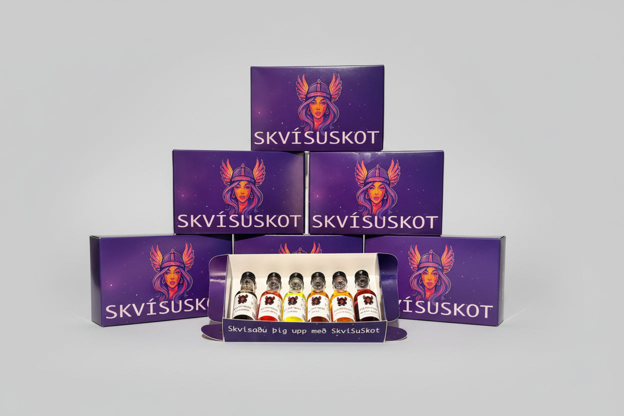 SkvísuBox