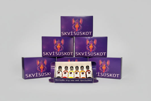 SkvísuBox