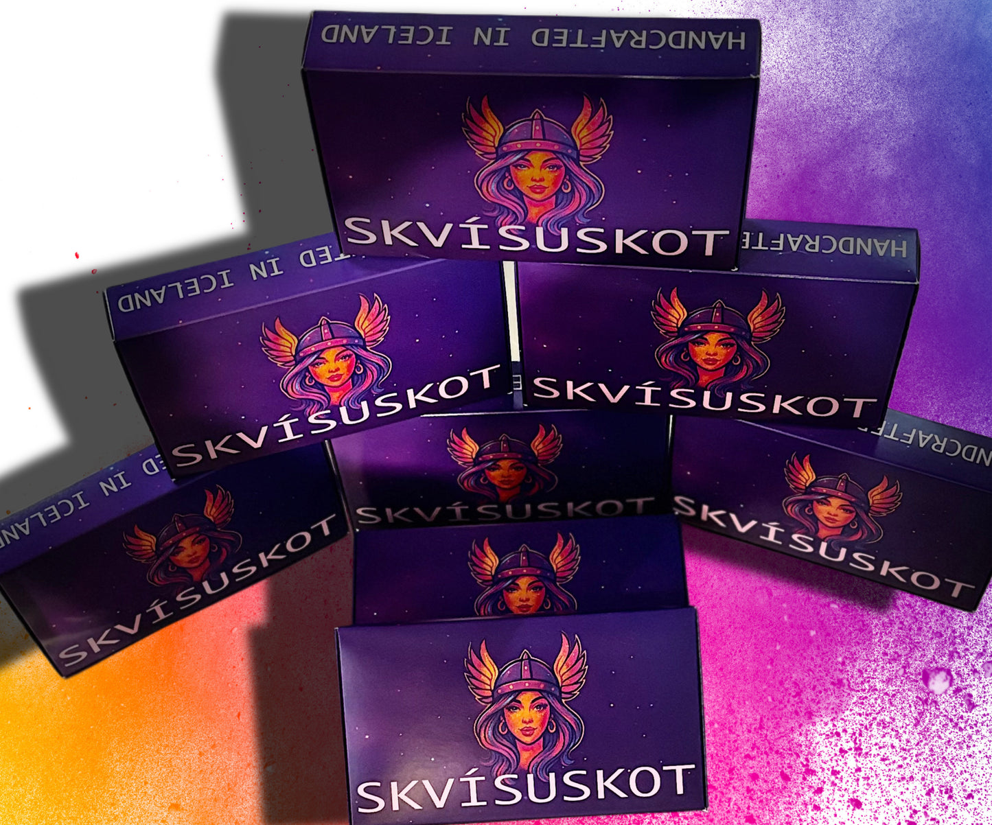 SkvísuBox