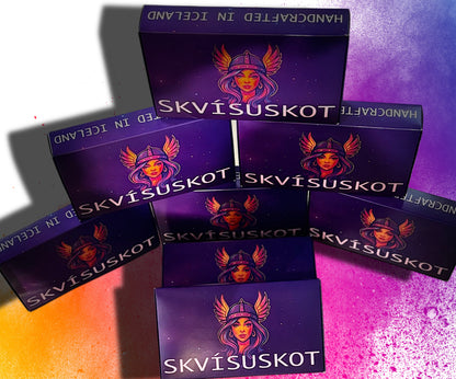SkvísuBox