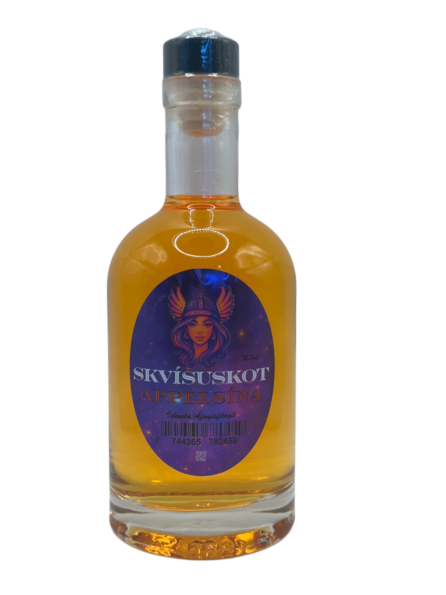 Skvísuskot - Appelsínu