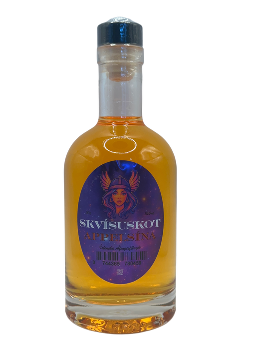 Skvísuskot - Appelsínu
