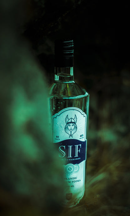 Sif Vodka