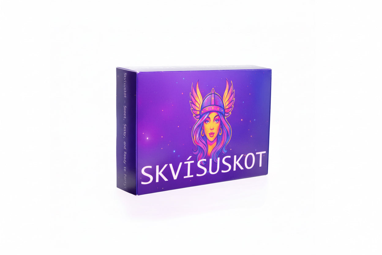 SkvísuBox
