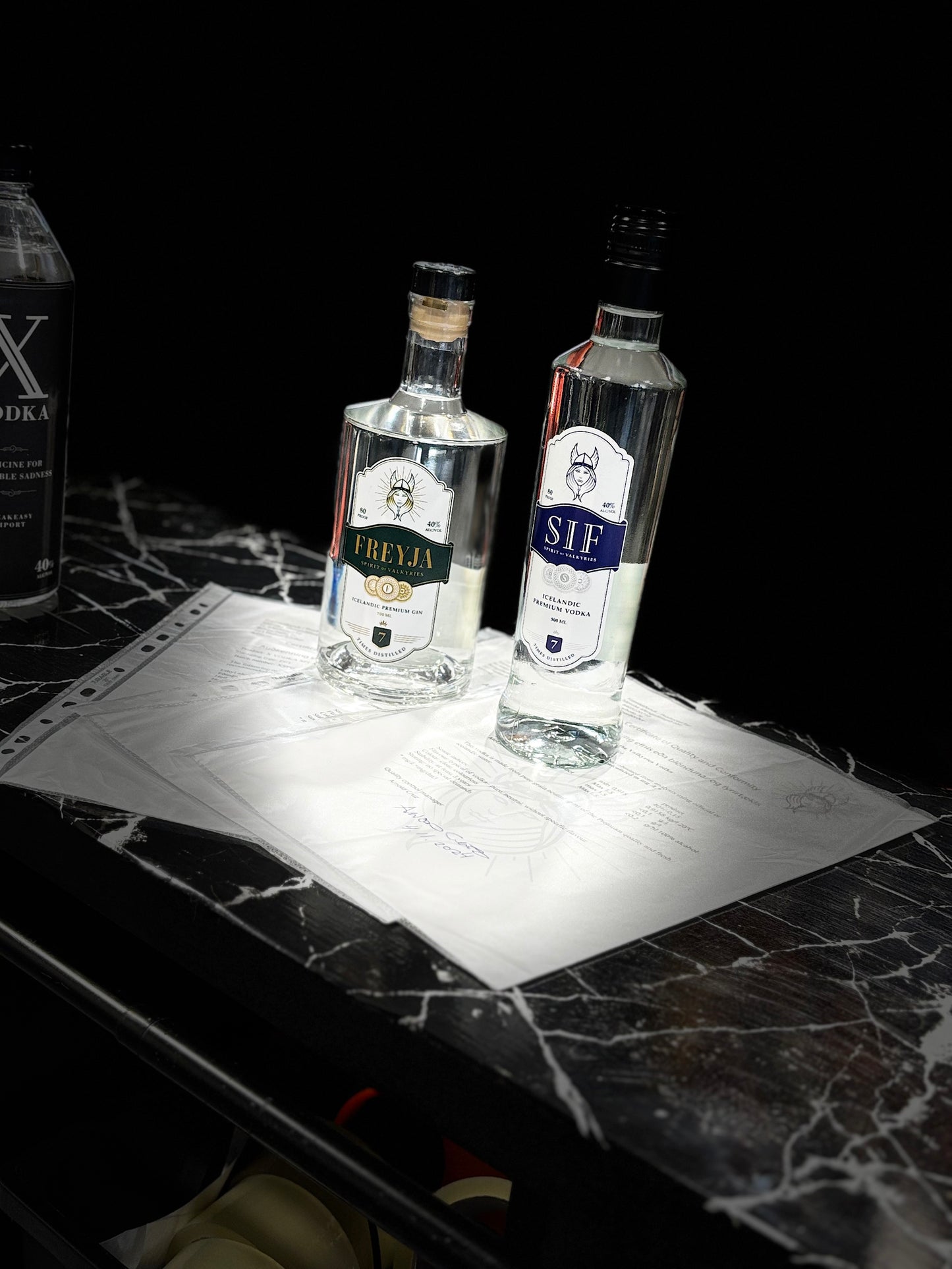 Freyja Gin