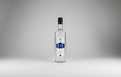 SIF Vodka flaska frá Icelandic Spirits Company