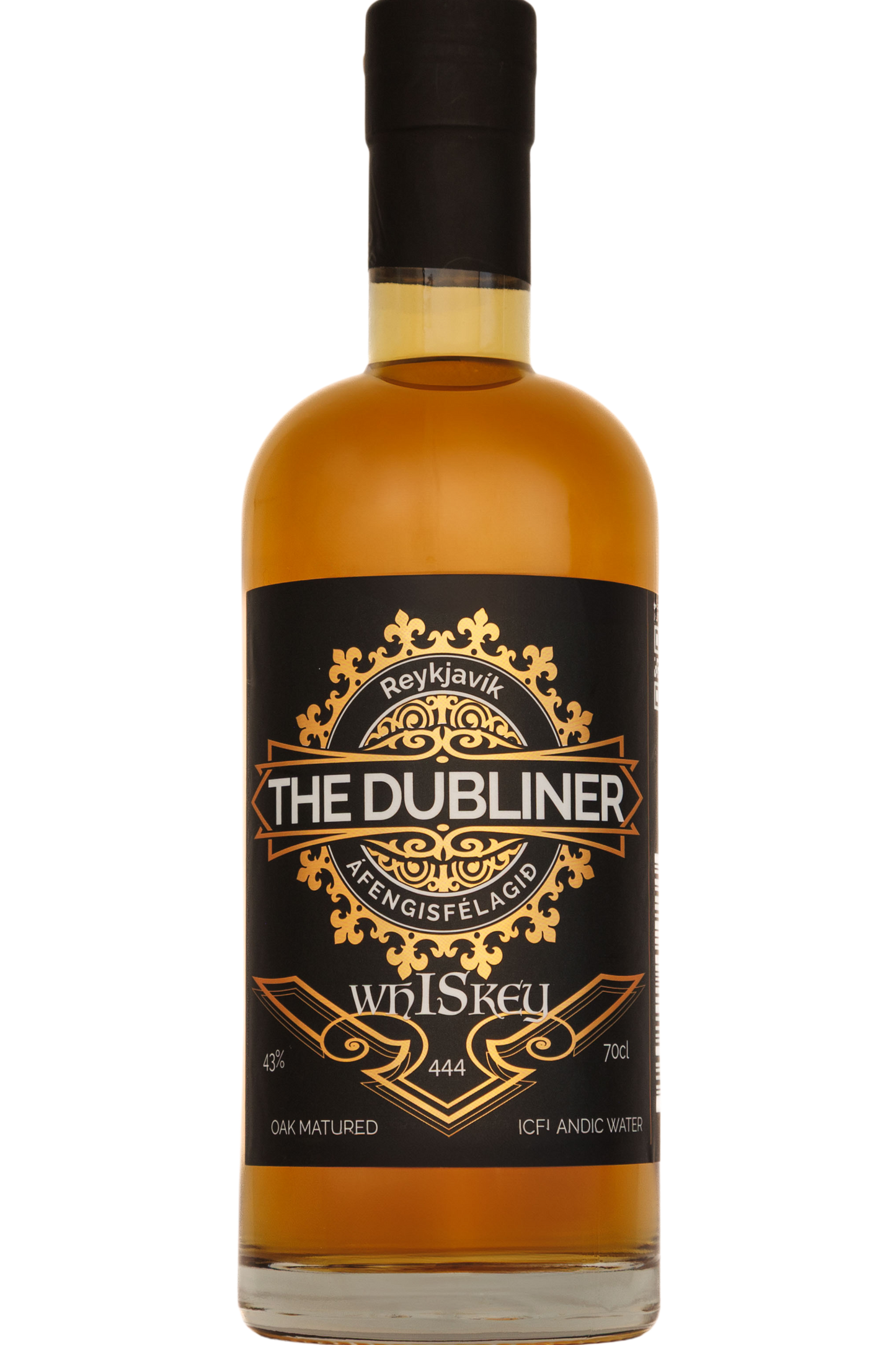 The Dubliner Reykjavík Whiskey