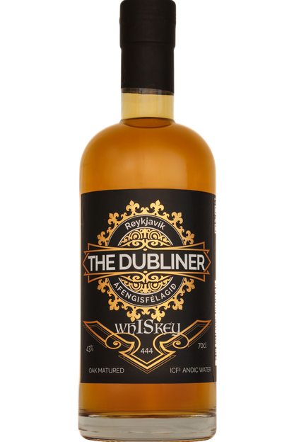 The Dubliner Reykjavík Whiskey