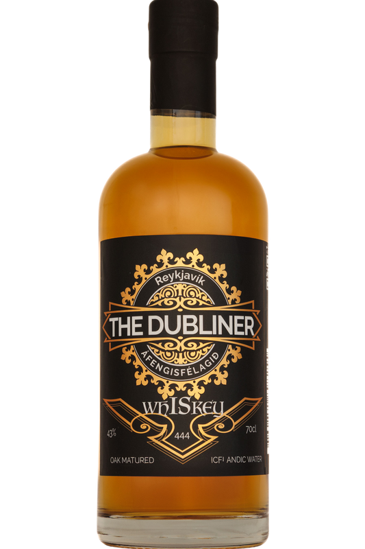 The Dubliner Reykjavík Whiskey